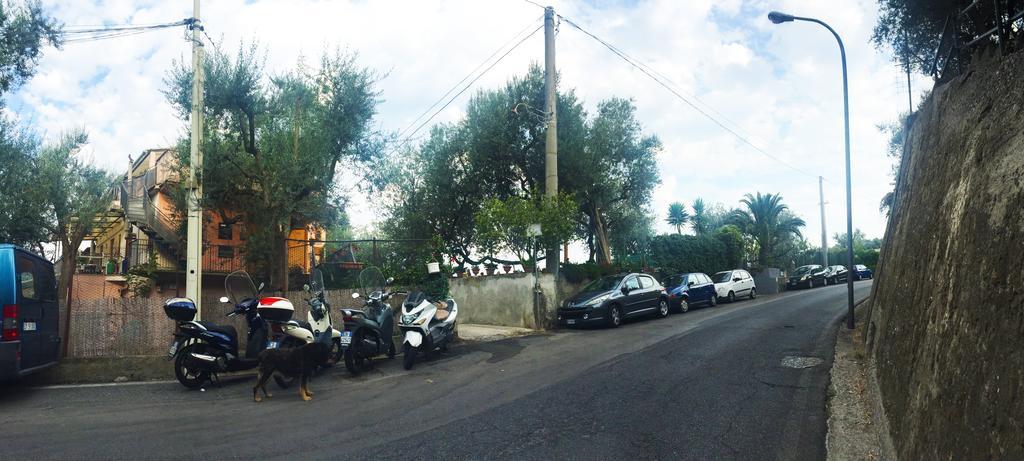 Stella Maris House Holiday home Sorrento